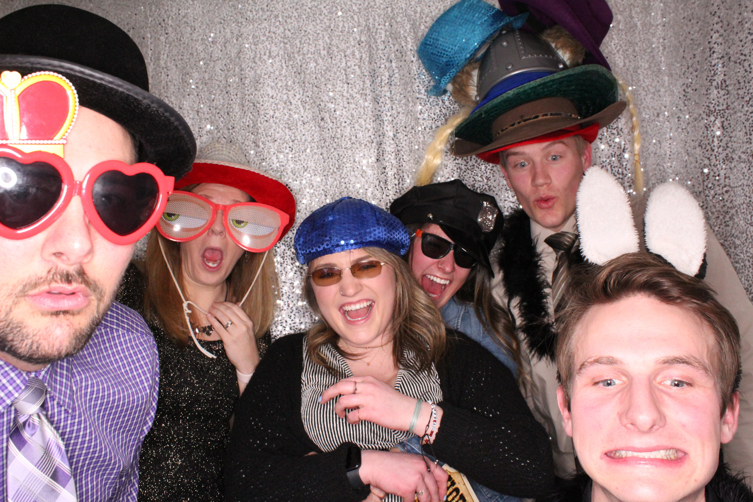 SCHEELS Year End Celebration | View more photos from the event at gallery.photoboothbillings.com/u/PhotoBoothBillings/SCHEELS-Year-End-Celebration